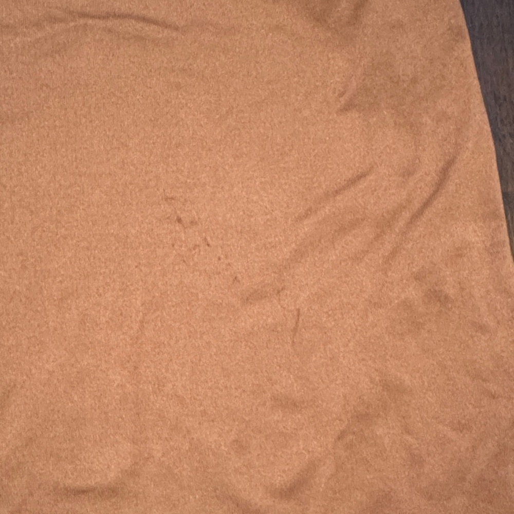 Vuori Women's Rust/Brown Tank Top - Picture 2 of 4